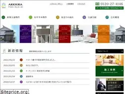 Sites similar to chinju.jp