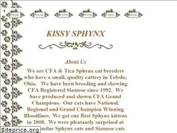 Sites similar to chinkiss-sphynx.com