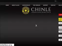 Sites similar to chinleusd.k12.az.us