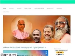Sites similar to chinmaya-sacramento.org