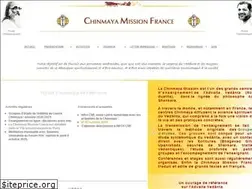 Sites similar to chinmayafrance.fr
