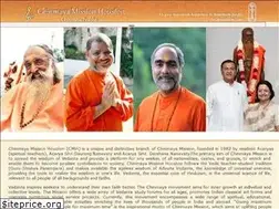 Sites similar to chinmayahouston.org