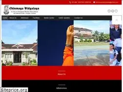 Sites similar to chinmayakochi.com