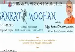Sites similar to chinmayala.org