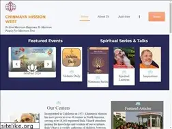 Sites similar to chinmayamissionwest.com