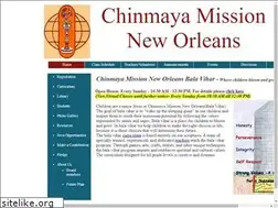 Sites similar to chinmayanola.org