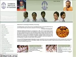 Sites similar to chinmayanursing.org
