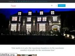 Sites similar to chinmayauk.org