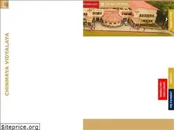 Sites similar to chinmayavidyalaya.edu.in