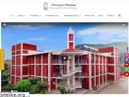 Sites similar to chinmayavidyalayanauni.com