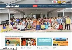 Sites similar to chinmayavrindavan.org