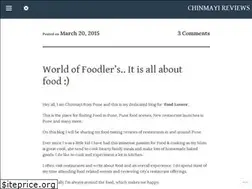 Sites similar to chinmayireviews.wordpress.com