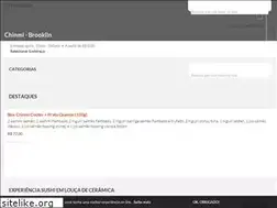 Sites similar to chinmi.com.br