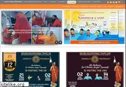 Sites similar to chinnajeeyar.org