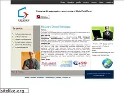 Sites similar to chinnamtechnologies.com