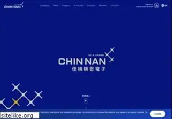 Sites similar to chinnan.com.tw