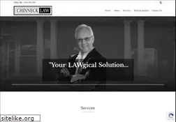 Sites similar to chinneck.ca