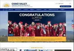 Sites similar to chino.k12.ca.us