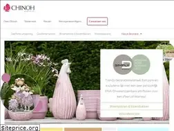 Sites similar to chinoh.be