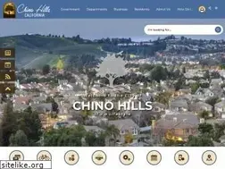 Sites similar to chinohills.org