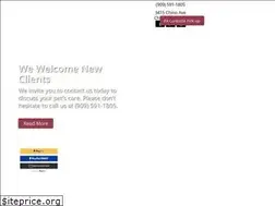 Sites similar to chinohillsanimalhospital.com