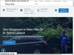 Sites similar to chinohillschiropractor.com
