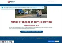 Sites similar to chinohillsdisposal.net