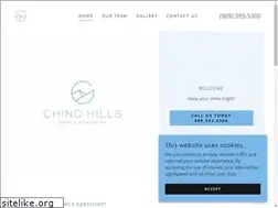 Sites similar to chinohillsfamilydentistry.com