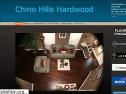 Sites similar to chinohillshardwood.com