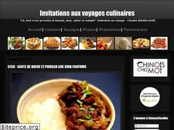 Sites similar to chinoischezmoi.blogspot.com