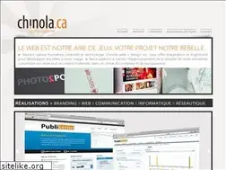 Sites similar to chinola.ca