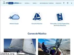 Sites similar to chinonautico.com