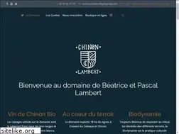 Sites similar to chinonlambertbio.com