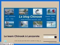 Sites similar to chinook-leucate.blog