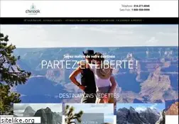 Sites similar to chinookaventure.com