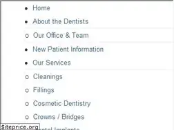 Sites similar to chinookdental.com