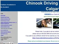 Sites similar to chinookdrivingacademy.com