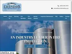 Sites similar to chinookfireprotection.com