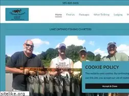 Sites similar to chinookfishingcharters.com
