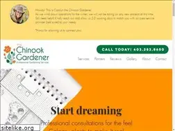 Sites similar to chinookgardener.com