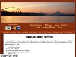 Sites similar to chinookguide.com