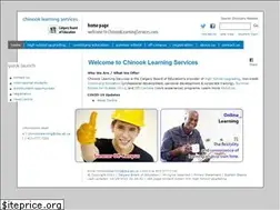 Sites similar to chinooklearningservices.com