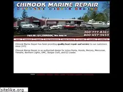 Sites similar to chinookmarine.com