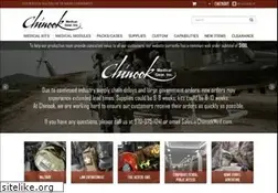 Sites similar to chinookmed.com