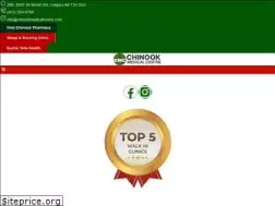 Sites similar to chinookmedicalcentre.com