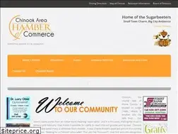 Sites similar to chinookmontana.com