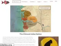 Sites similar to chinooknation.org