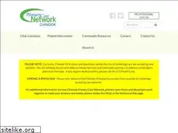 Sites similar to chinookpcn.com