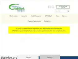 Sites similar to chinookprimarycarenetwork.ab.ca
