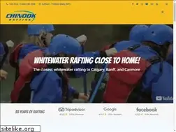 Sites similar to chinookrafting.com